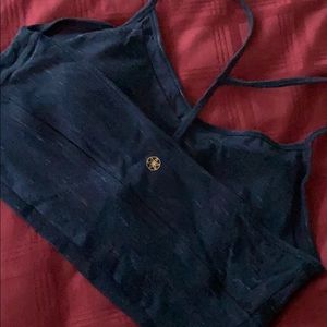 NWT Gaiam Athletic Bra Top